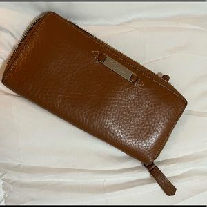 Cole Haan Brown Leather wallet